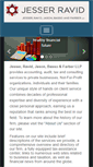 Mobile Screenshot of jesserravid.com